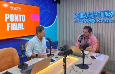 Aluisio defende PEC da Segurança para combate ao crime organizado