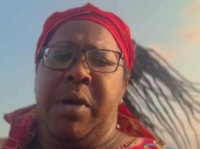 “Grampola”, rainha dos áudios do Maranhão, é morta a facadas na zona rural em São Luís