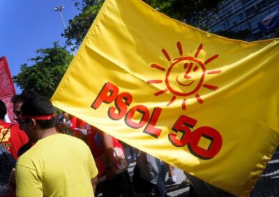 Direção estadual PSOL se manifesta sobre eleições para governo e Senado