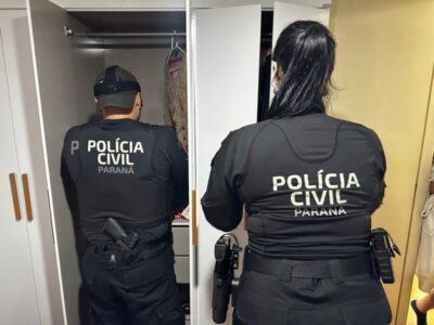 Megaoperação mira quadrilha de golpes eletrônicos e lavagem de dinheiro no PR, MA e mais 7 estados