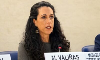 Perseguição política na Venezuela está se intensificando, alerta missão designada pela ONU