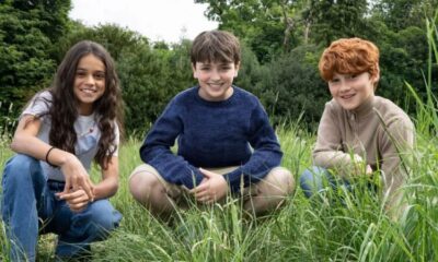 Nova série de ‘Harry Potter’ revela atores que interpretarão trio protagonista