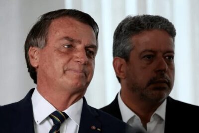 Moraes autoriza visita de Arthur Lira ao ex-presidente Jair Bolsonaro
