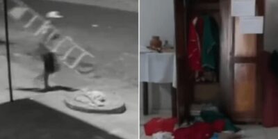 Sete igrejas são furtadas em uma semana em Barra do Corda