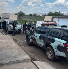 Homem é preso suspeito de aliciar adolescente, de 14 anos, em Codó