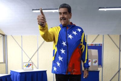 Maduro quer ajudar Trump a acabar com narcotráfico: “Experiência”