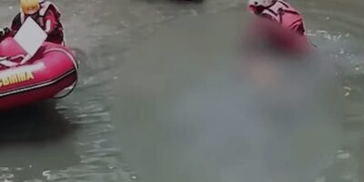 Corpo de homem é encontrado boiando no Rio Anil