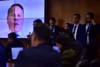 Ex-assessor do TSE acusa Moraes e Gonet de agirem com base em relatório fraudado