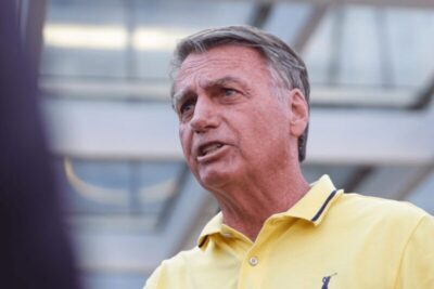 Polícia prende terceiro suspeito de roubo à família Bolsonaro no Rio