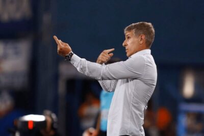 Fortaleza anuncia campeão do mundo como novo treinador