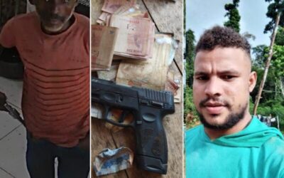 Confronto com a Polícia Militar mata dois assaltantes em cidade da Baixada Maranhense
