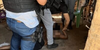 Suspeito de matar mulher e estuprar parente em Bacurituba é preso