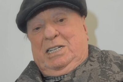 Novo boletim médico atualiza o estado de saúde de Raul Gil