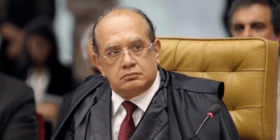 Não há “ditadura da toga” no Brasil, afirma Gilmar Mendes