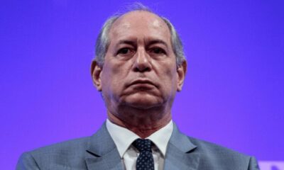Ciro Gomes tem pedido de prisão preventiva por violência de gênero