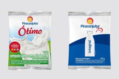 Procon multa Piracanjuba em R$ 700 mil por embalagens similares
