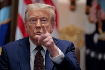 Governo Trump cita “poder militar” ao comentar julgamento de Bolsonaro