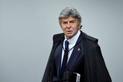 Fux vota para anular processo contra Bolsonaro por incompetência do STF