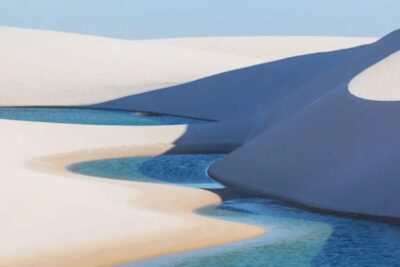 Forbes destaca Lençóis Maranhenses como destino turístico