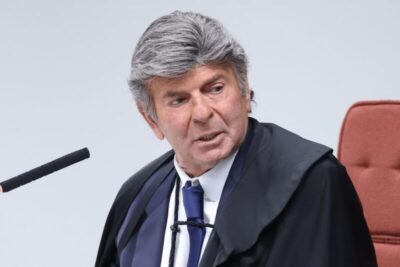 Fux citou 25 doutrinadores do direito em seu voto
