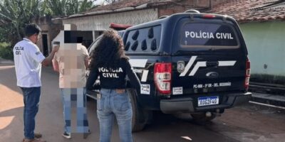 Homem é preso ao se passar por médico e atender pacientes em unidade de saúde no MA