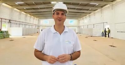 Obra provisória do Mercado Central de São Luís deve atrasar
