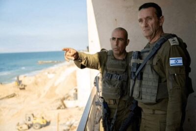 Ex-chefe do Exército de Israel confirma mais de 200 mil vítimas na Faixa de Gaza