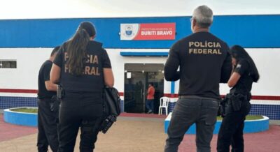 PF revela códigos de propina da Educação em prefeituras no MA