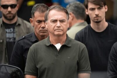 Aliados acham que Bolsonaro não aguentará prisão na Papuda
