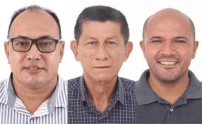 Vereadores de Cajueiro da Praia são cassados por fraude à cota de gênero