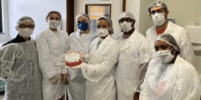 Maranhão realiza o 1º transplante de medula óssea pelo SUS
