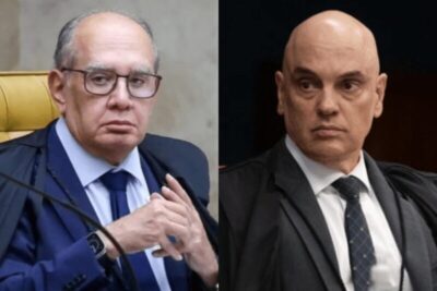 “Dosimetria”: Temer ligou para Moraes e Gilmar em reunião com relator