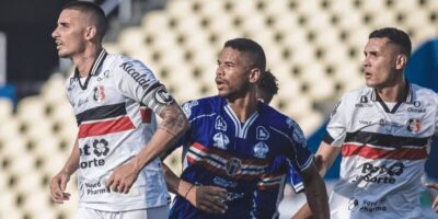 Maranhão Atlético encara o Santa Cruz fora de casa no 2º jogo das semifinais da Série D