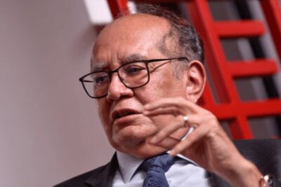 Gilmar diz que atos contra anistia dão recado: “Hora de olhar adiante”