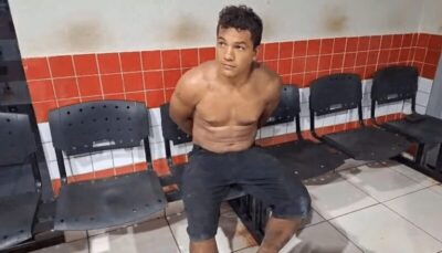 Feminicídio em Balsas: padrasto é preso suspeito de matar enteada com golpe de facão