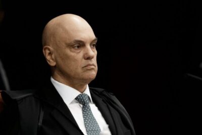“Rede de apoio financeiro”, diz EUA sobre sanções a esposa de Moraes