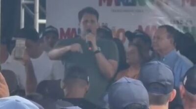Pré-candidato à sucessão no Maranhão chama Brandão de “melhor governador da história”