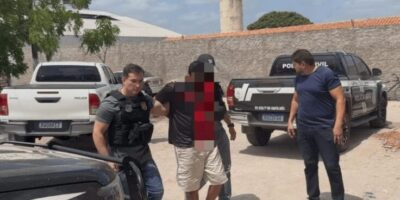 Polícia prende suspeito de fraude milionária contra instituição financeira