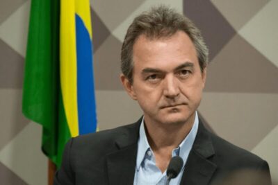 Joesley Batista para presidente do Brasil