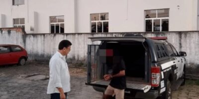 Suspeito de amarrar e matar tio a golpes de machado é preso no Bequimão