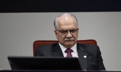 Edson Fachin toma posse como presidente do STF nesta segunda