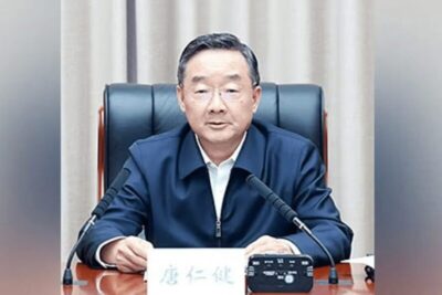 Ex-ministro da Agricultura da China é condenado à morte por corrupção, com pena suspensa
