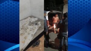 Motorista de aplicativo é sequestrado por três criminosos, amarrado e preso em porta-malas em SL