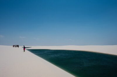 Senado aprova criação da Rota Turística dos Lençóis Maranhenses e Delta
