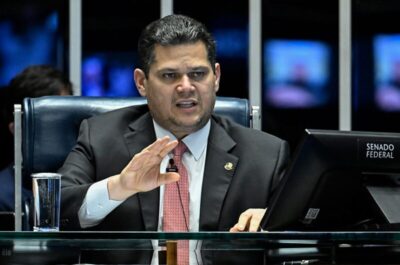 CPI do INSS pressiona Alcolumbre por acesso a registros de visitas de suspeitos a gabinetes do Senado