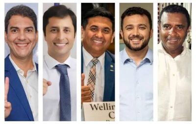 Pesquisa DataIlha aponta disputa em dois turnos em São Luís