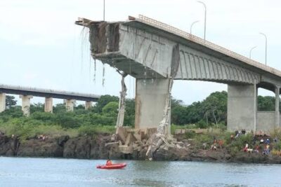 Após 9 meses da queda da ponte JK, Governo Federal reconhece situação de emergência em Porto Franco