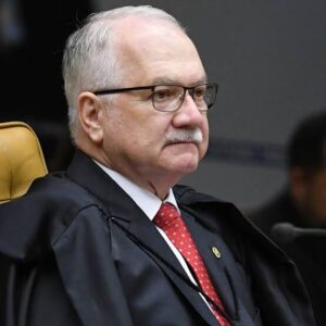 Edson Fachin assume a presidência do Supremo Tribunal Federal nesta segunda-feira (29)