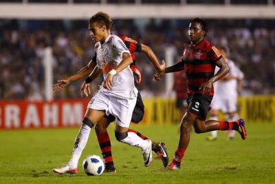 Exclusivo: Santos de Neymar enfrenta Flamengo no Castelão em São Luís no dia 16 de julho
