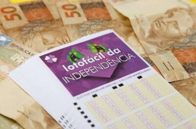 Lotofácil da Independência sorteia prêmio recorde de R$ 220 milhões